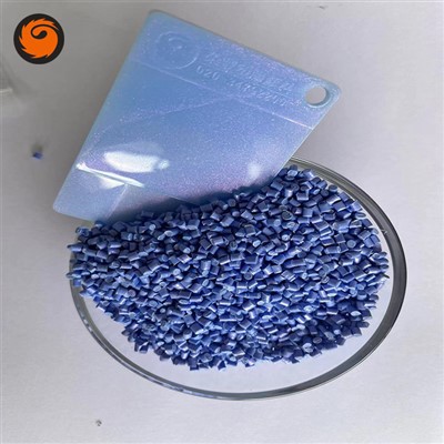 Chameleon Effect Rainbow Effect Masterbatch